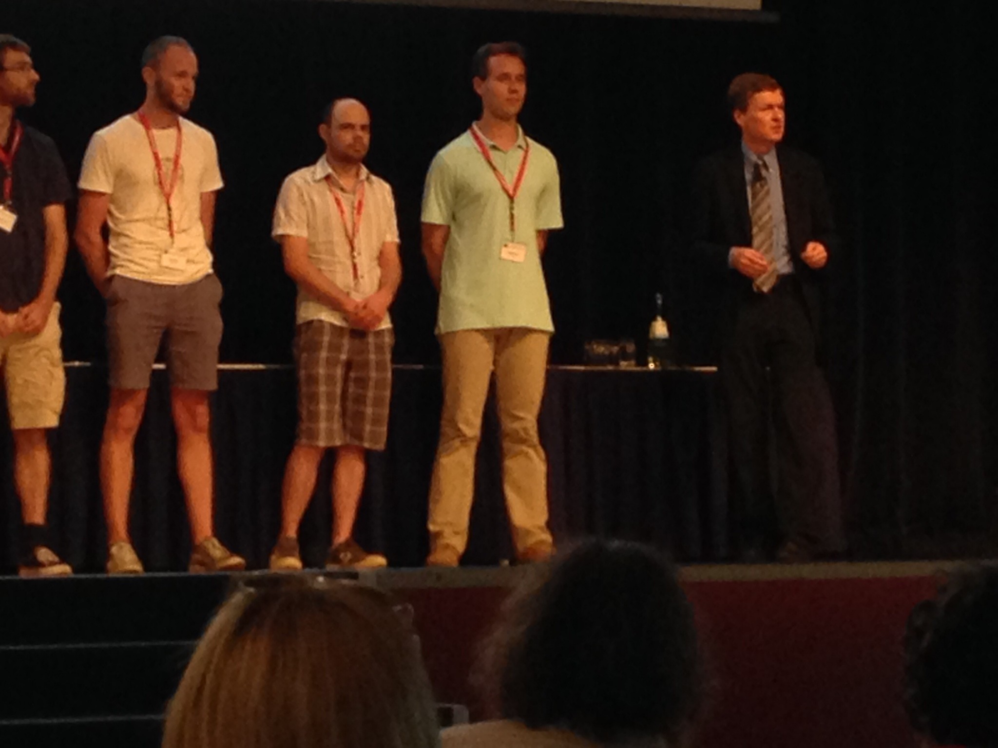 10th European Biophysics Congress, 2015 Dresden